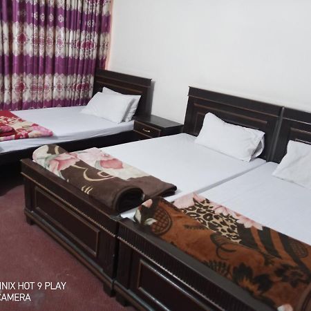 Hotel De Grand Rawalpindi Eksteriør billede