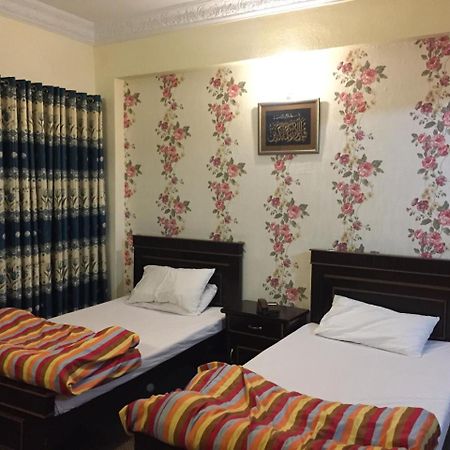 Hotel De Grand Rawalpindi Eksteriør billede