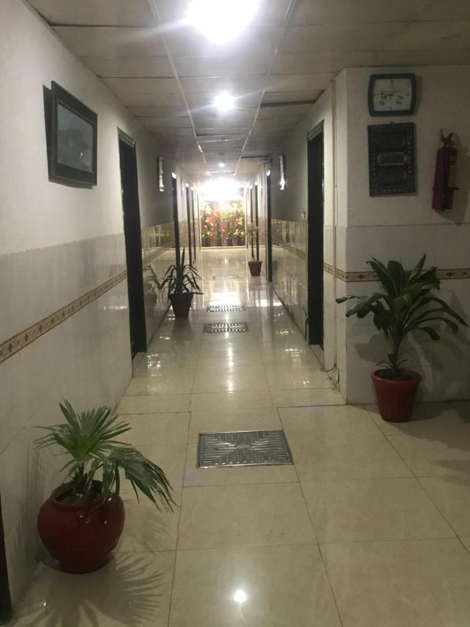 Hotel De Grand Rawalpindi Eksteriør billede