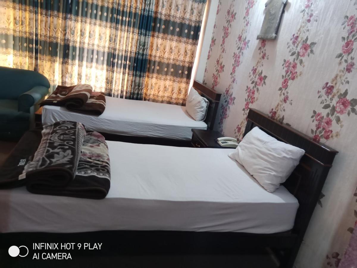 Hotel De Grand Rawalpindi Eksteriør billede