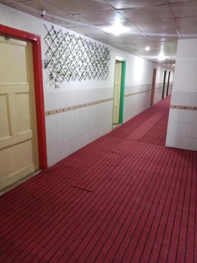 Hotel De Grand Rawalpindi Eksteriør billede