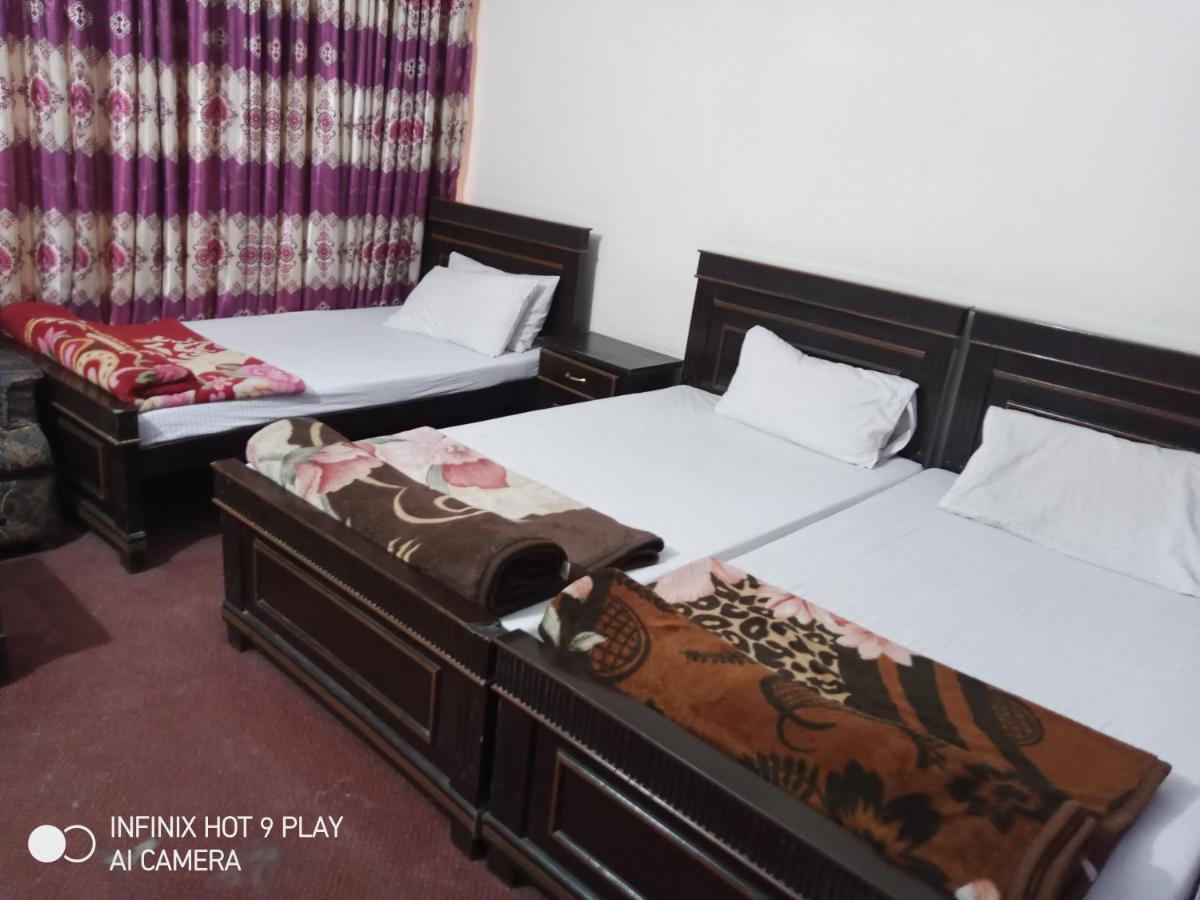 Hotel De Grand Rawalpindi Eksteriør billede