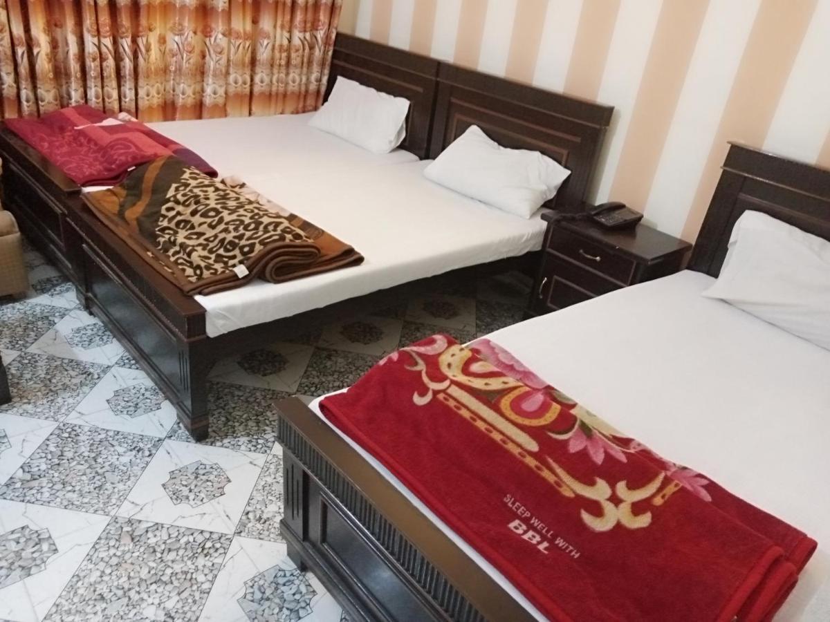 Hotel De Grand Rawalpindi Eksteriør billede