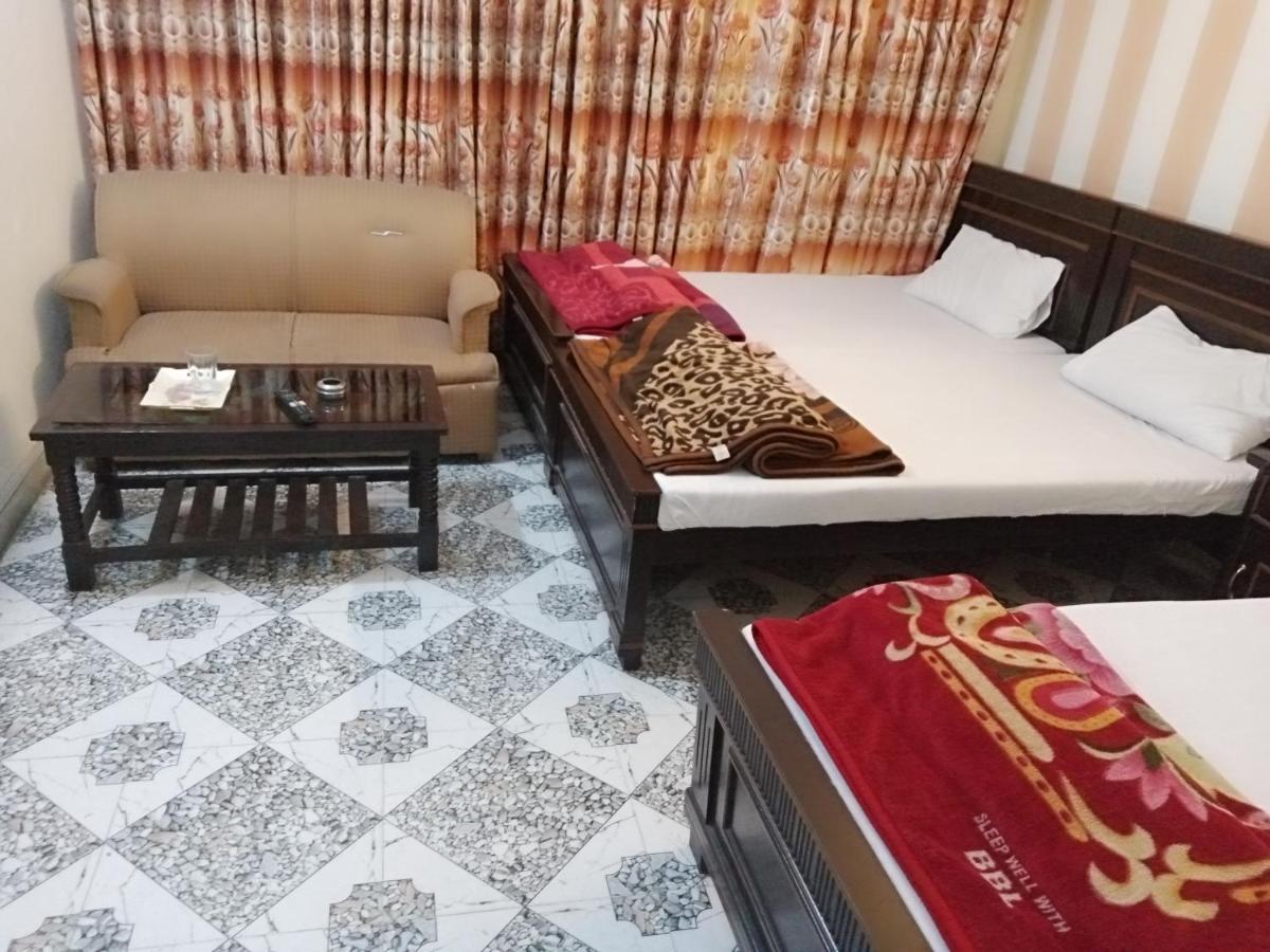 Hotel De Grand Rawalpindi Eksteriør billede
