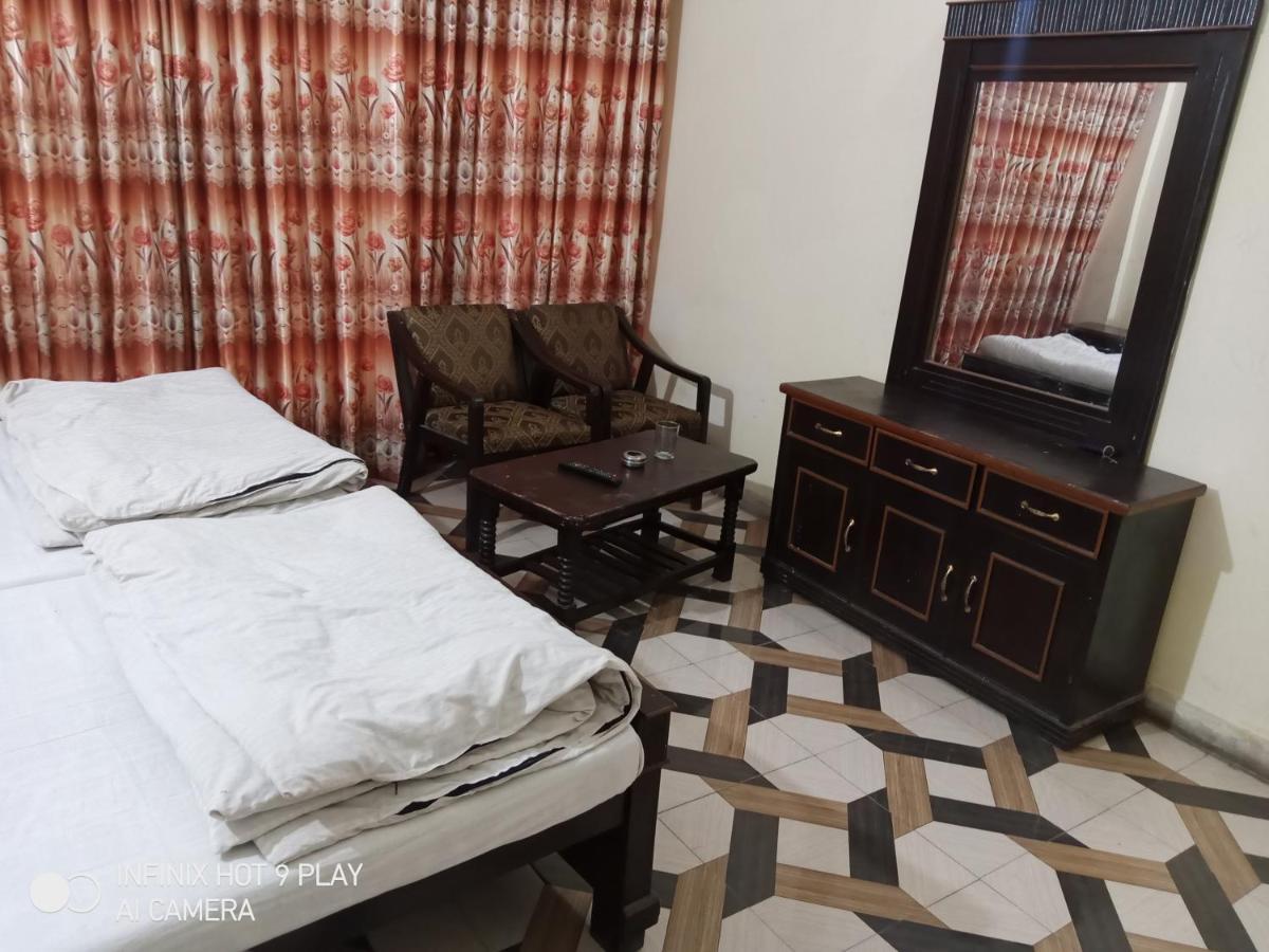 Hotel De Grand Rawalpindi Eksteriør billede