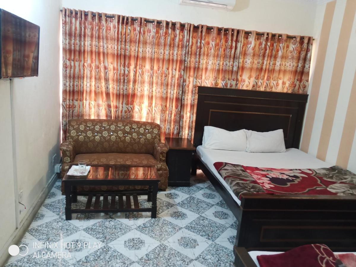 Hotel De Grand Rawalpindi Eksteriør billede