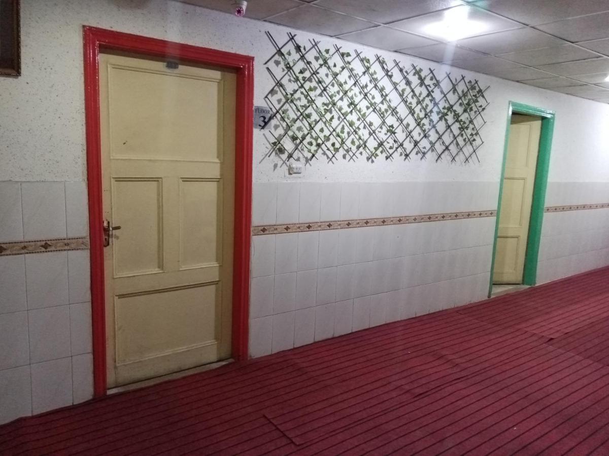 Hotel De Grand Rawalpindi Eksteriør billede