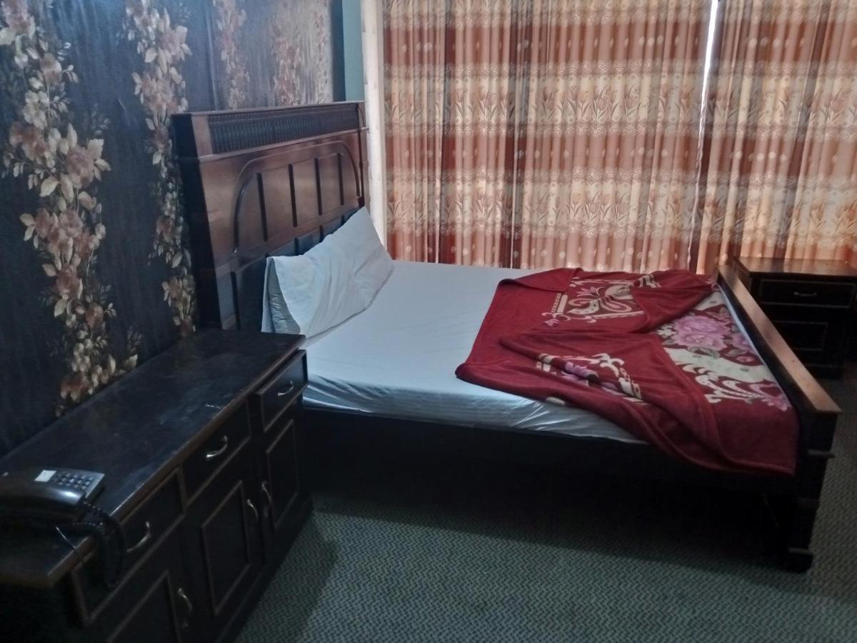 Hotel De Grand Rawalpindi Eksteriør billede