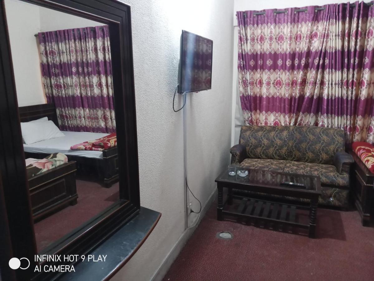 Hotel De Grand Rawalpindi Eksteriør billede