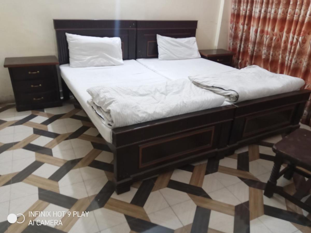 Hotel De Grand Rawalpindi Eksteriør billede