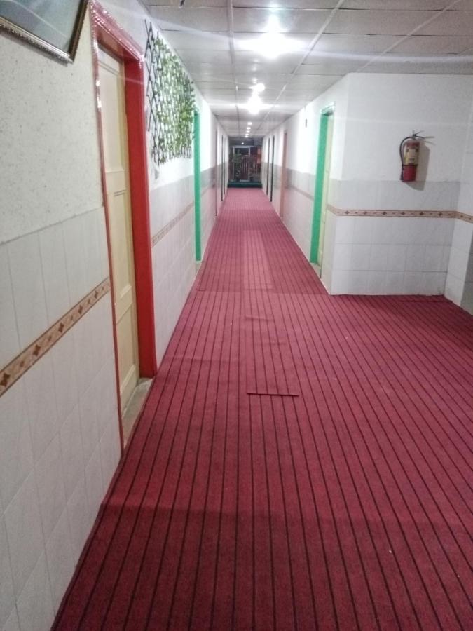 Hotel De Grand Rawalpindi Eksteriør billede
