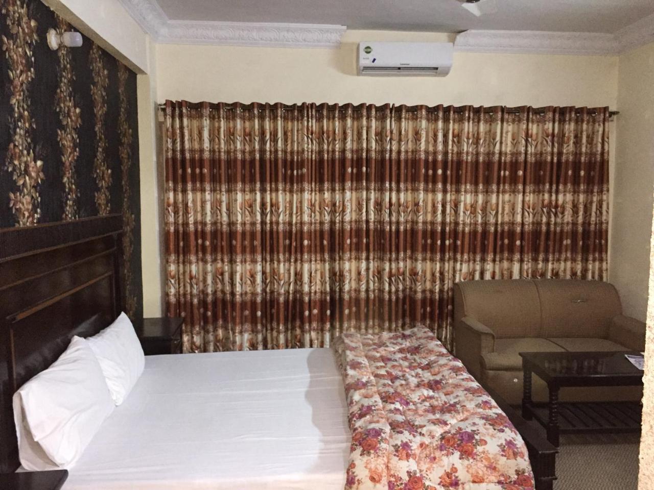 Hotel De Grand Rawalpindi Eksteriør billede