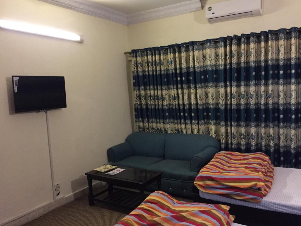 Hotel De Grand Rawalpindi Eksteriør billede