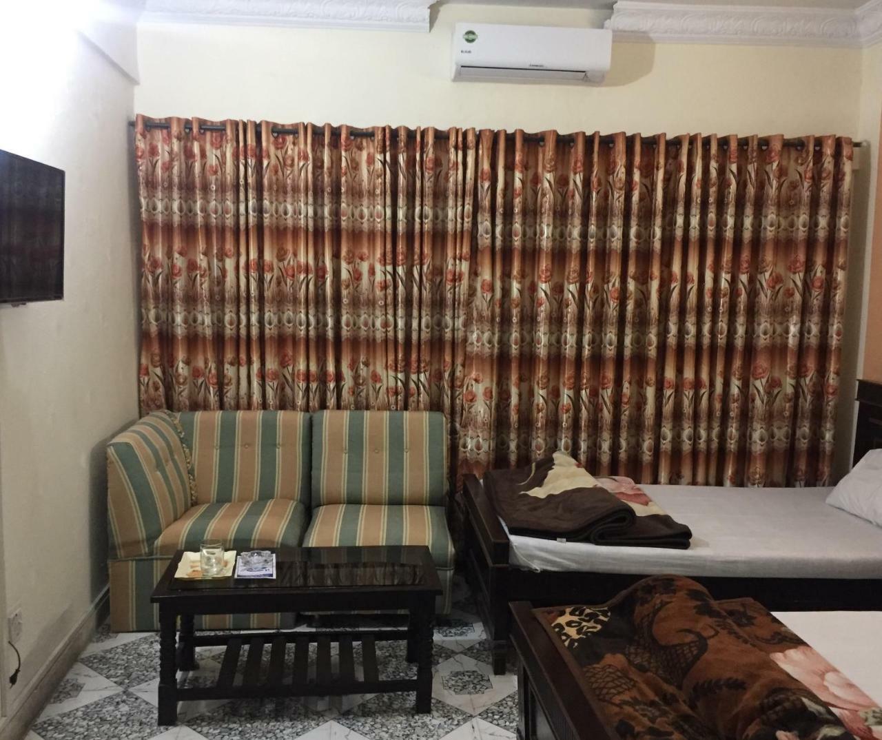Hotel De Grand Rawalpindi Eksteriør billede