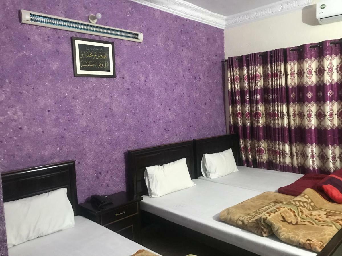 Hotel De Grand Rawalpindi Eksteriør billede