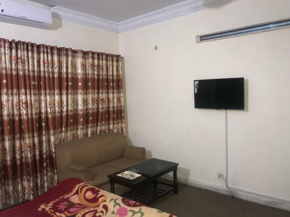 Hotel De Grand Rawalpindi Eksteriør billede