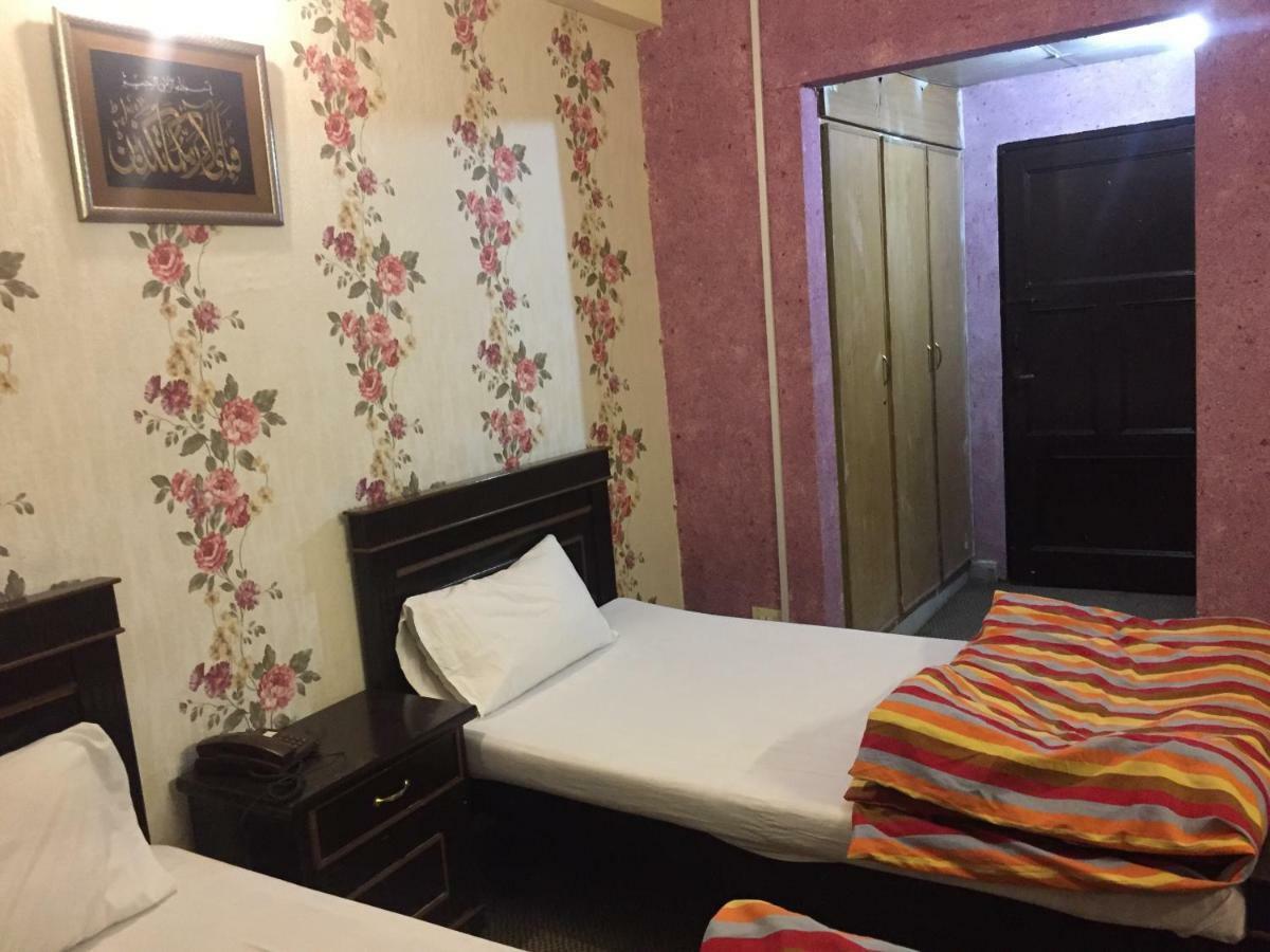 Hotel De Grand Rawalpindi Eksteriør billede