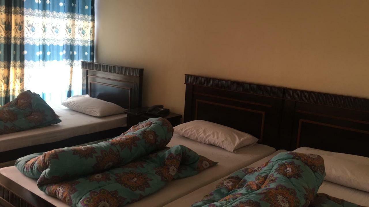 Hotel De Grand Rawalpindi Eksteriør billede