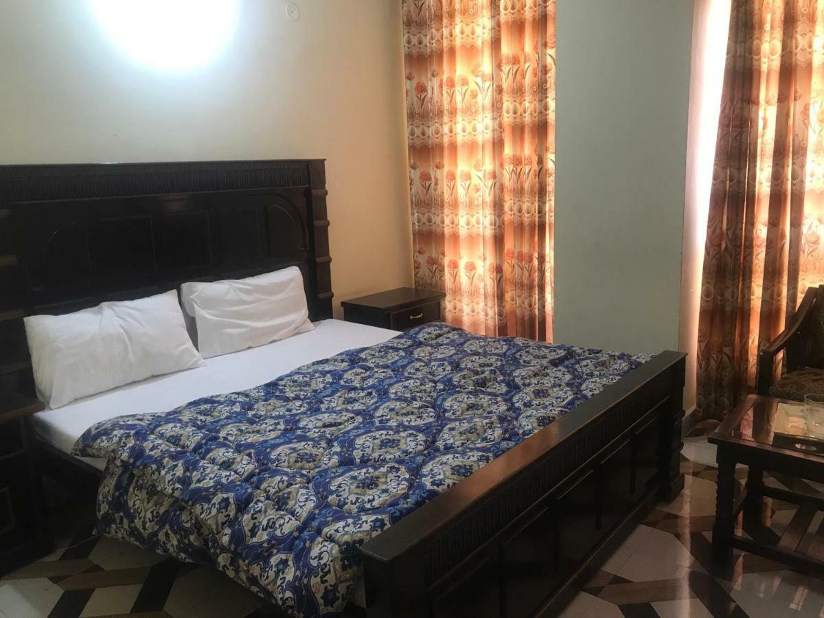 Hotel De Grand Rawalpindi Eksteriør billede