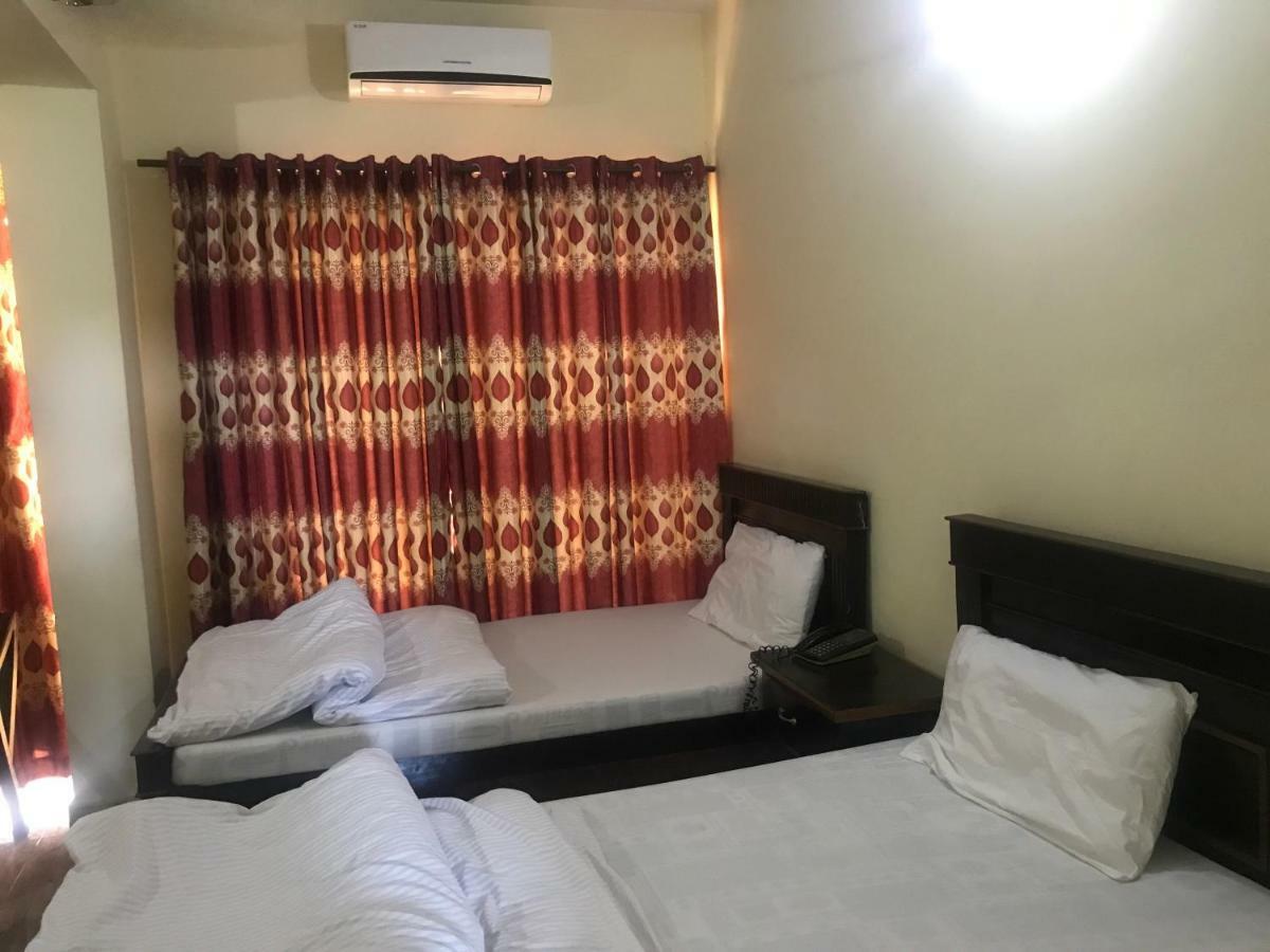 Hotel De Grand Rawalpindi Eksteriør billede