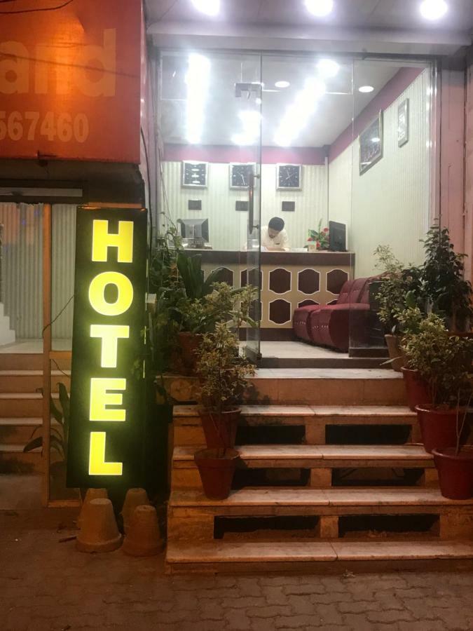 Hotel De Grand Rawalpindi Eksteriør billede